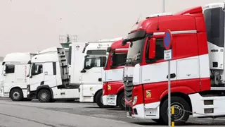 Suspenden un año la exigencia de revisión de frío a los transportes frigoríficos en Canarias
