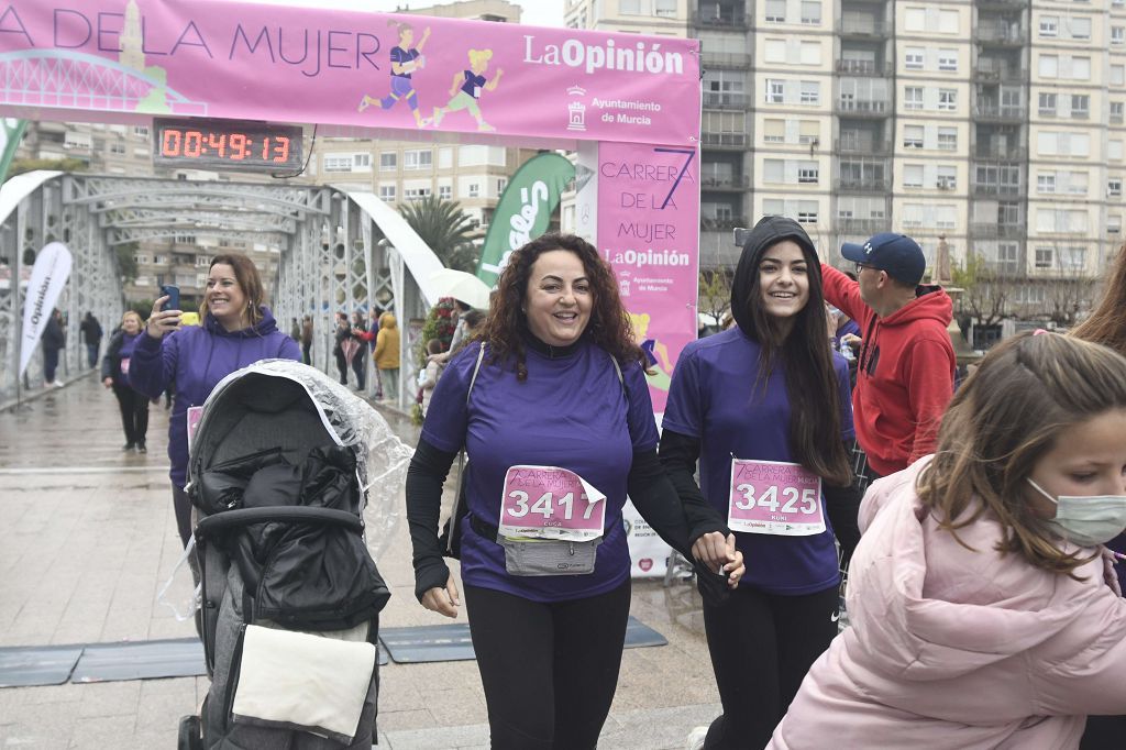 Carrera de la Mujer 2022: Llegada a la meta (III)