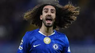 Escarmiento del Chelsea a Cucurella tras dejarse querer por el Barça