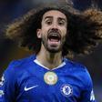 Cucurella, jugador del Chelsea