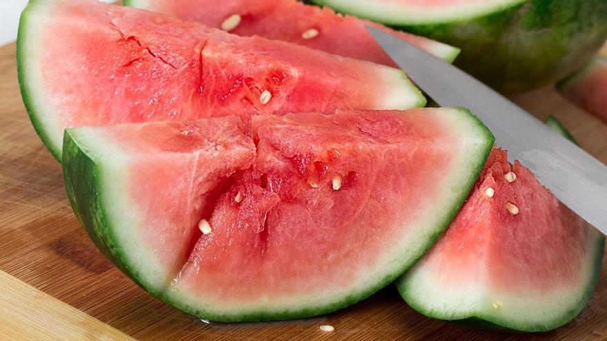 La sandía tiene muchos beneficios: las tres enfermedades que se pueden combatir con esta fruta