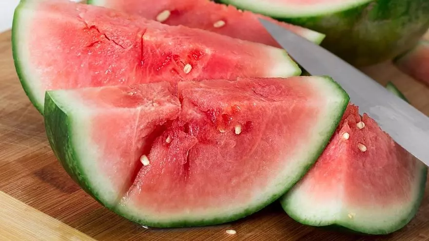 La sandía tiene muchos beneficios: las tres enfermedades que se pueden combatir con esta fruta