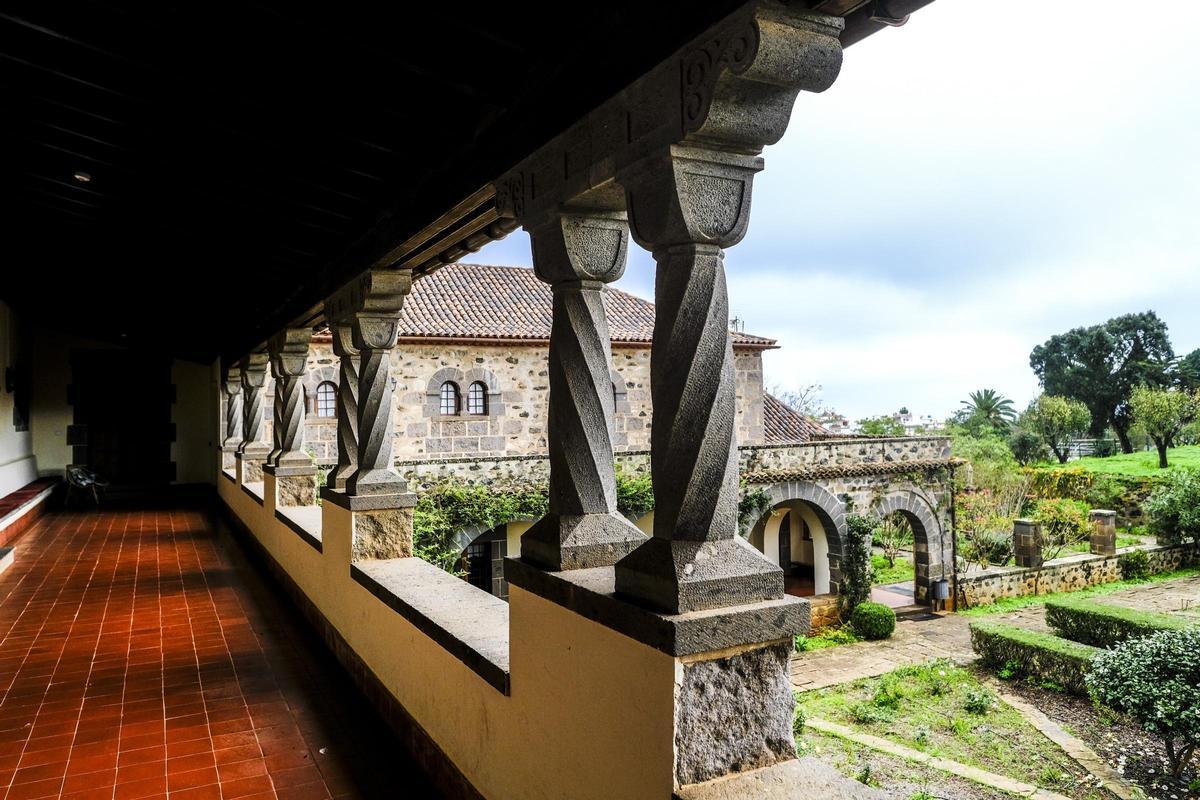 Centenario del Convento de Teror