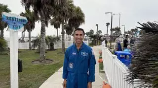 "Así es como vamos a volver a la Luna": el astronauta Raja Chari profundiza sobre Starship