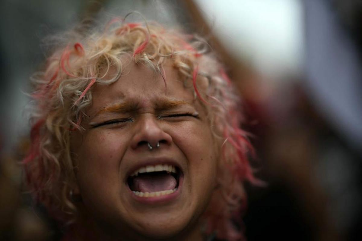 Manifestantes llenan las calles de Belém para reclamar mayor ambición climática en plena COP30