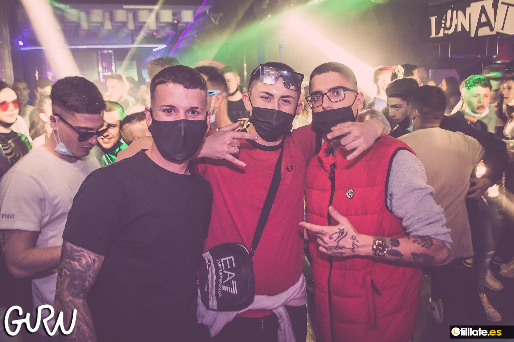 Guru Dance Club (13/11/2021)