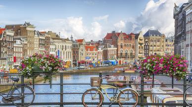 Ámsterdam inesperada: lugares que no imaginarías encontrar en la capital de los Países Bajos