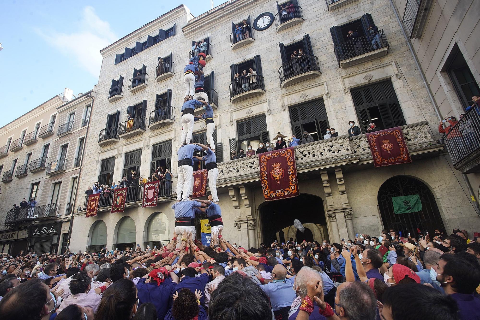 Els Marrecs de Salt a la Plaça del Vi