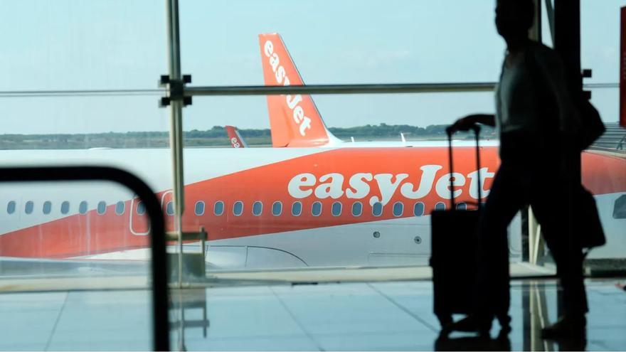 EasyJet establecerá base en el aeropuerto de Alicante y abrirá nueve nuevas rutas