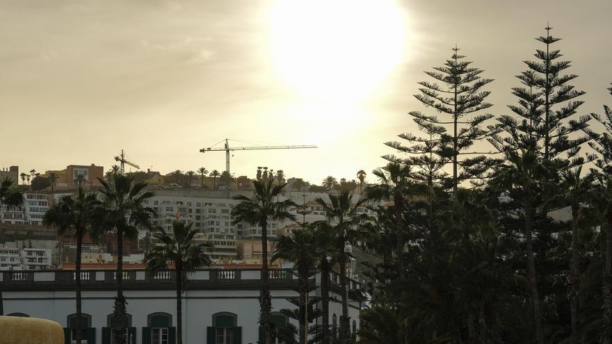 ¿Qué tiempo hará este lunes en Canarias?