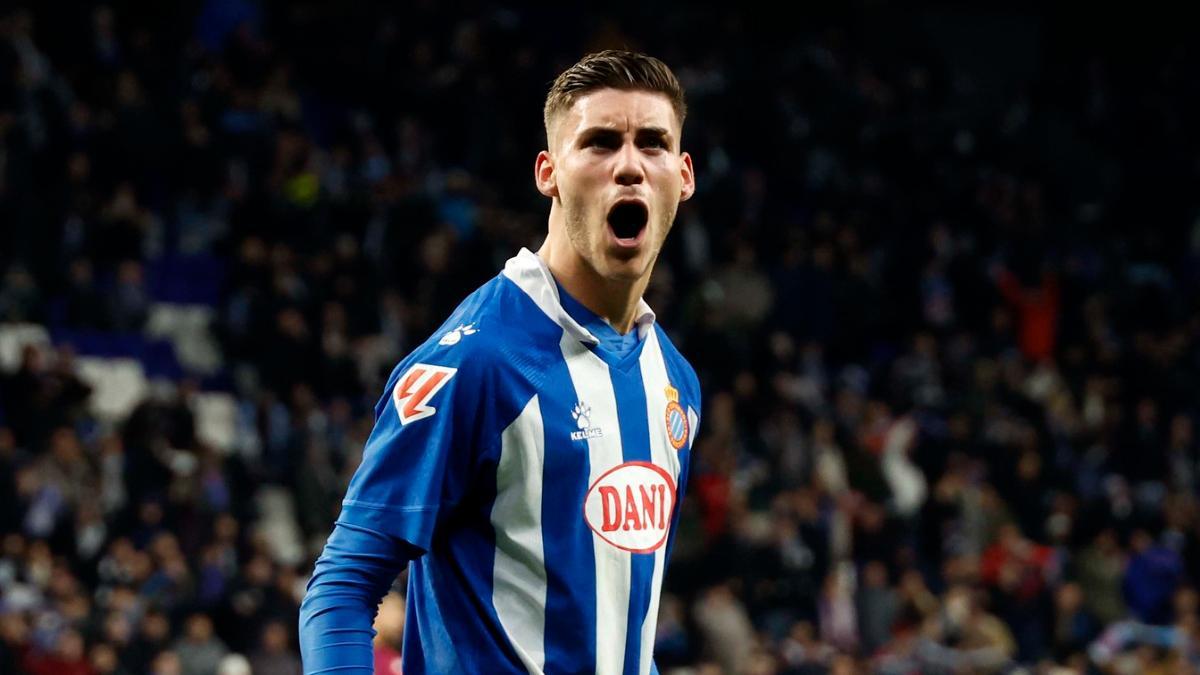 El Espanyol ficha Roberto Fernández