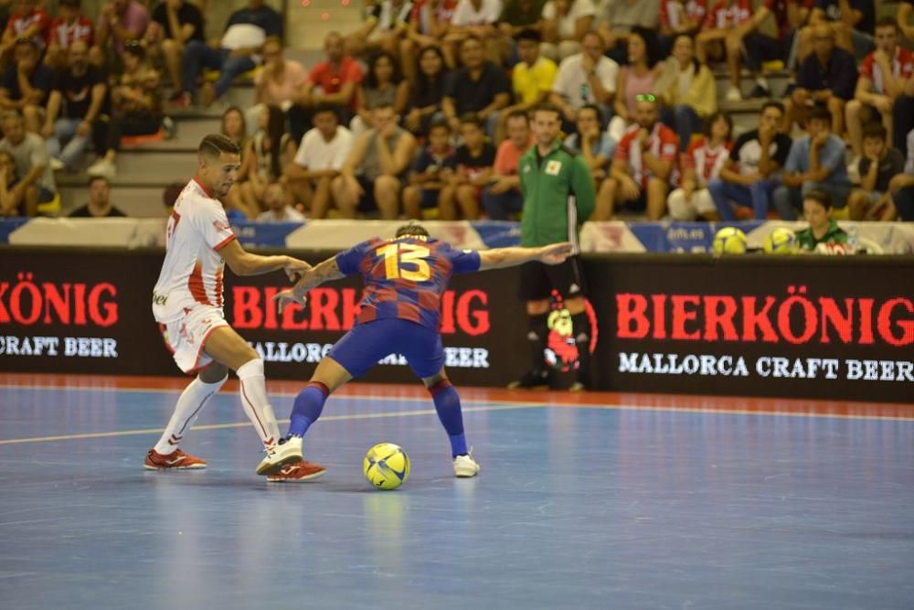 Jimbee Cartagena - Barça Lassa