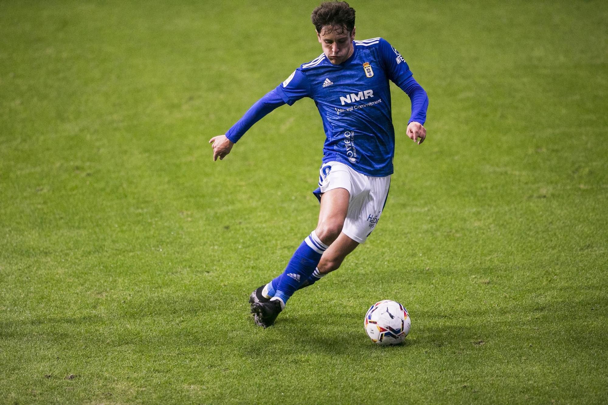 Real Oviedo 2 - 3 UD Logroñés