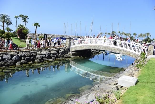 Día de Noruega en Anfi del Mar.