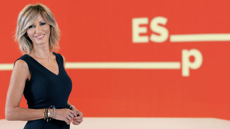 Susanna Griso vuelve a &#039;Espejo Público&#039;: &quot;Esta temporada la actualidad va a tener un ritmo trepidante&quot;