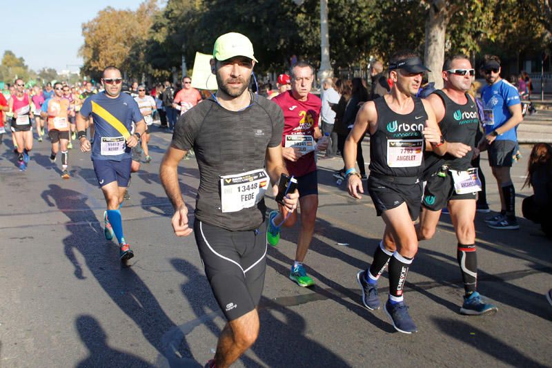 Maratón de València 2017