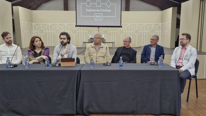 Presentación del disco ‘Zarzuela viva’, en el que intervienen Lucía Tavira y Javier Povedano.