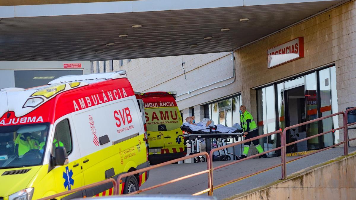 Herida una mujer de 73 años tras ser atropellada por un coche en ...