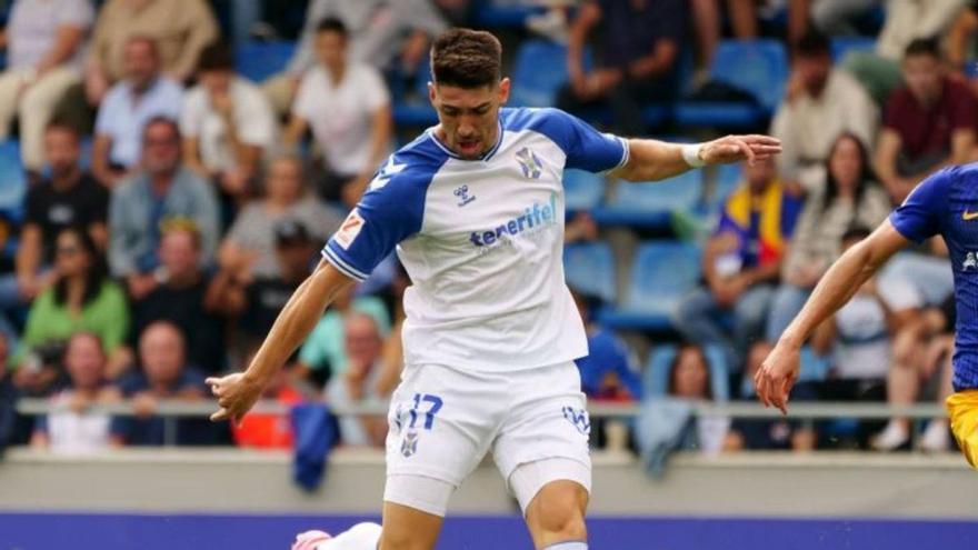 Directo: CD Tenerife - Real Racing Club