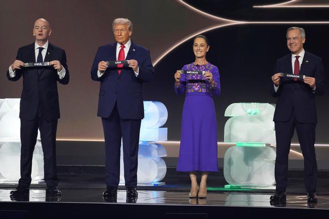 "Totes les seleccions de la UE haurien de boicotejar el Mundial de Futbol dels EEUU"