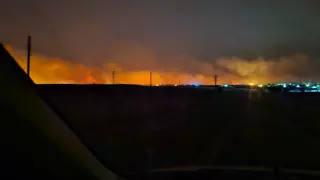 Los vecinos de Villar del Pedroso pasarán 32 horas confinados en sus viviendas