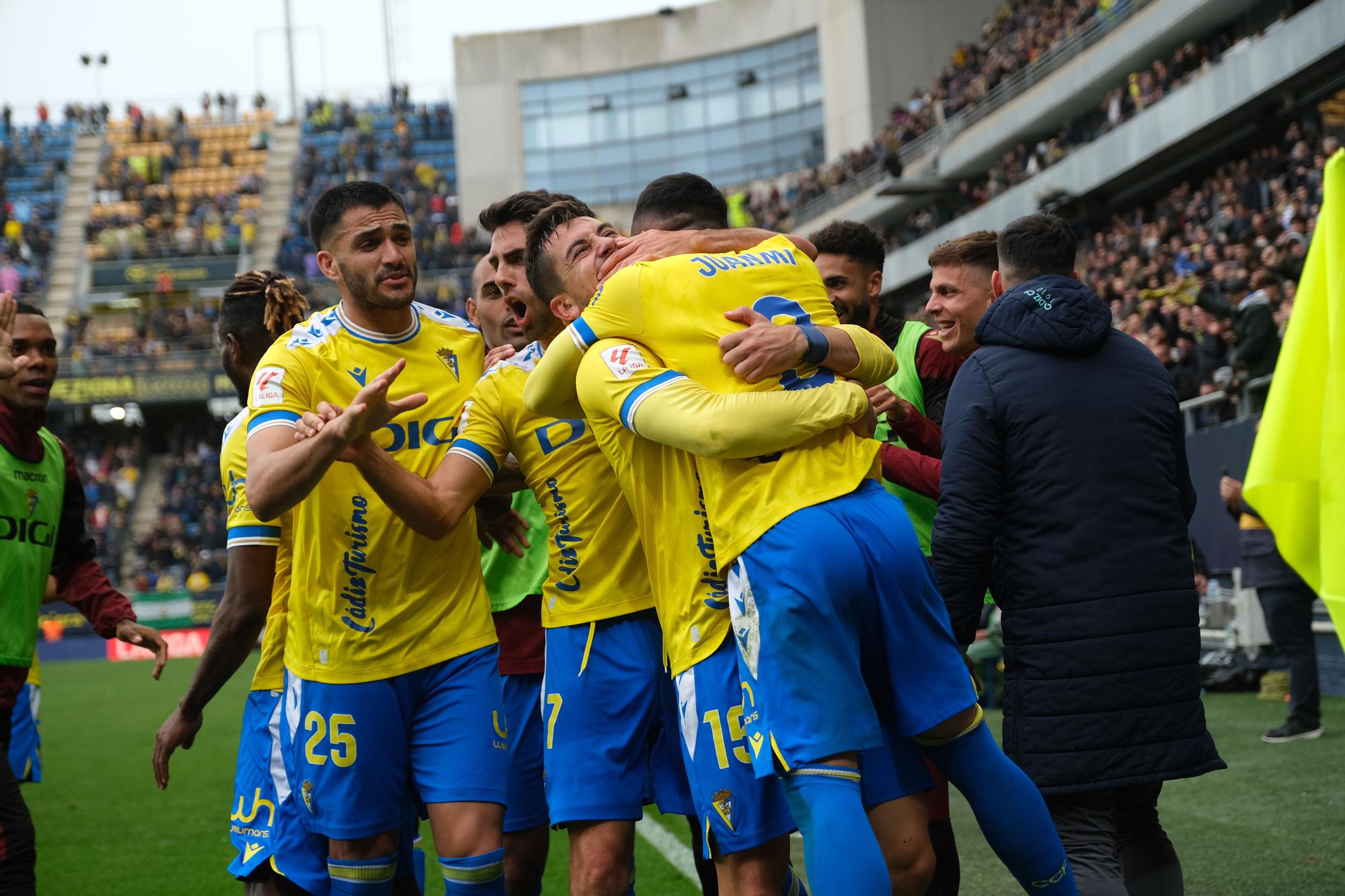 Cádiz CF vs Atlético de Madrid