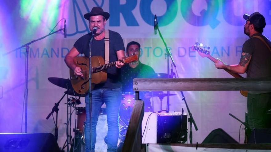 El Náutico de San Vicente acoge el regreso de la gala enomusical de O Ribeiro
