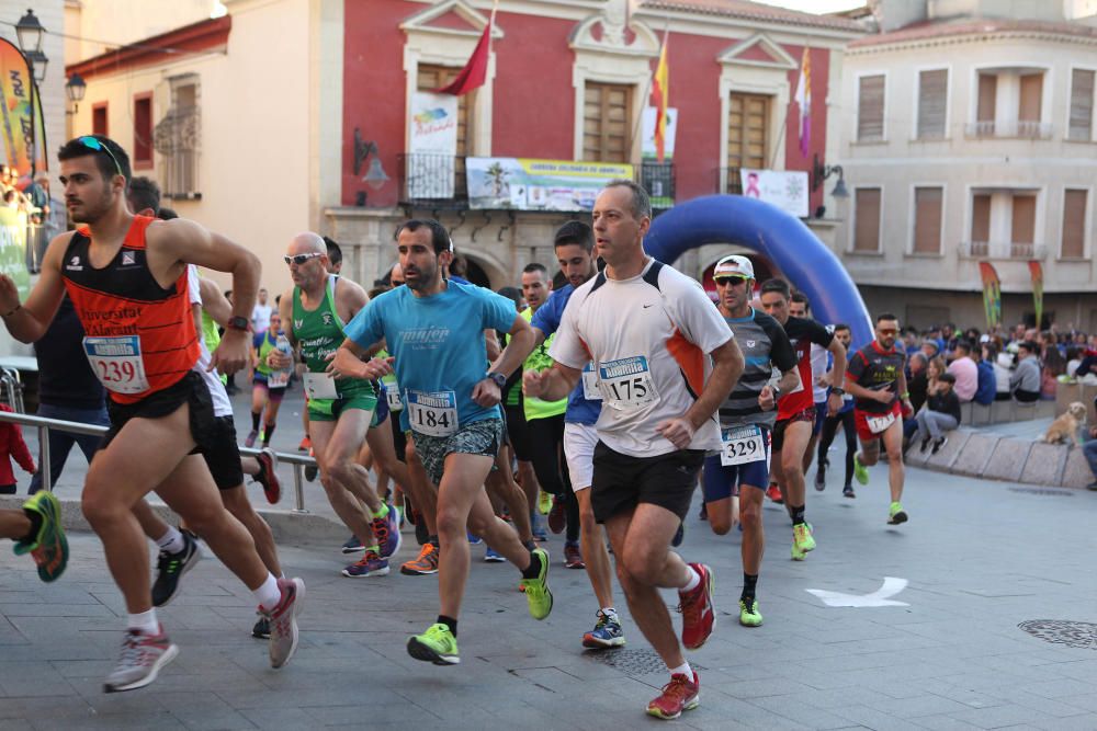 Carrera Popular de Abanilla