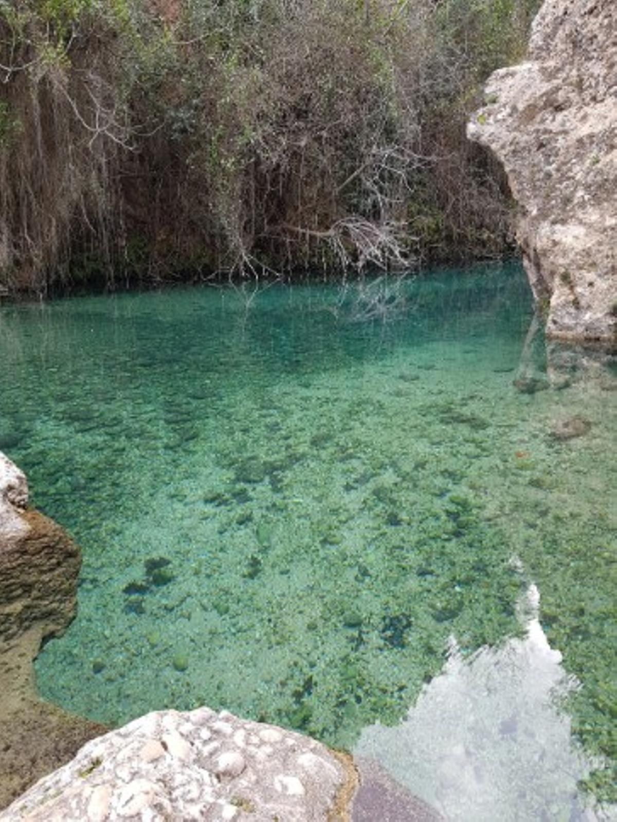 Gorgo de la Escalera, Anna.