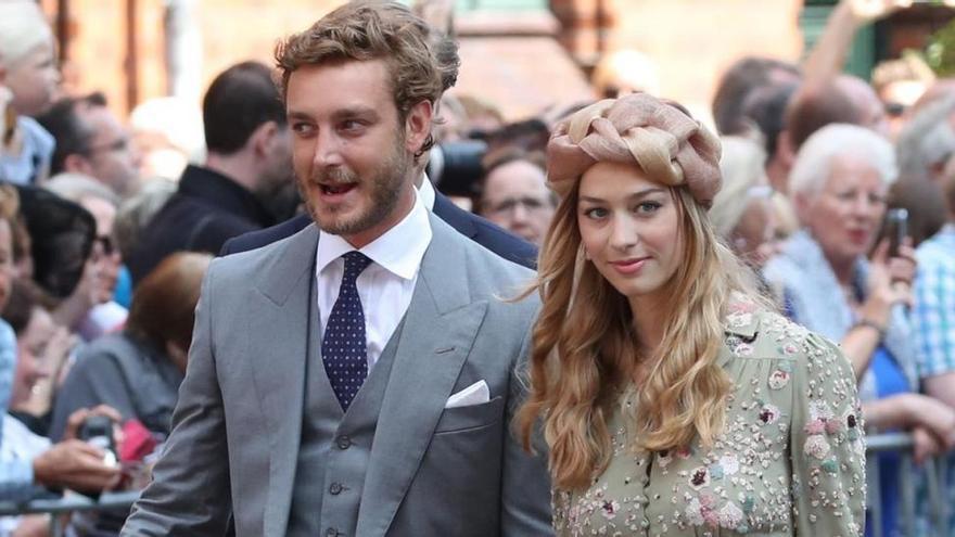 Beatrice Borromeo: &quot;Pierre tiene una vida absurda&quot;