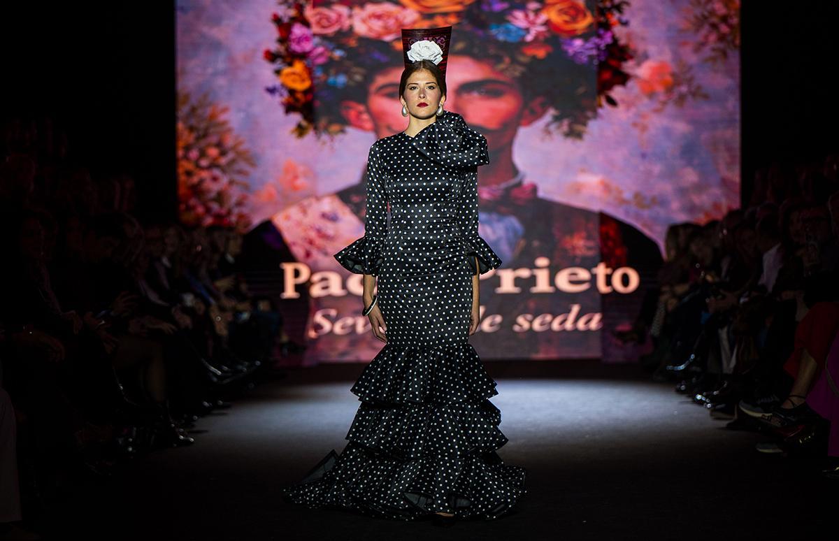Fotogalería | Desfile de Paco Prieto en We Love Flamenco