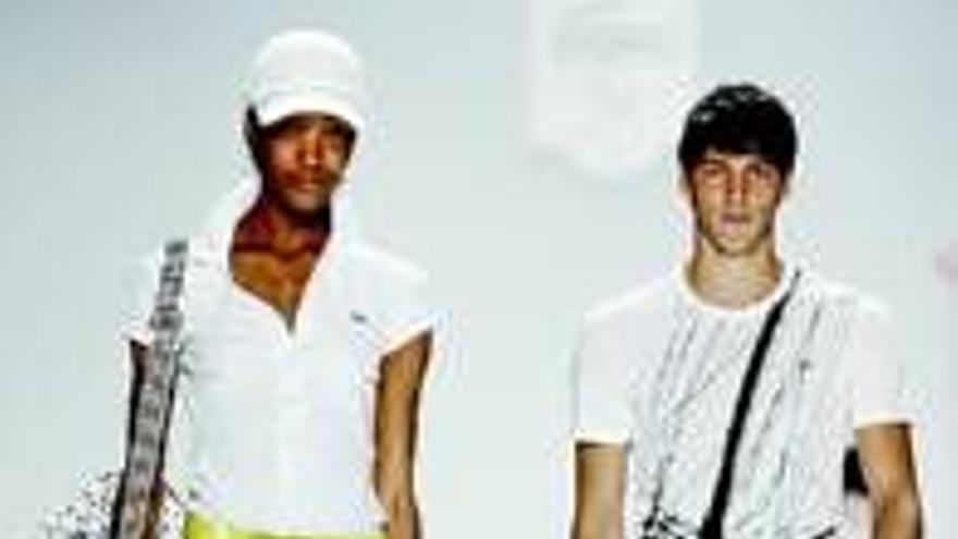 Lacoste celebra sus 75 años en Nueva York