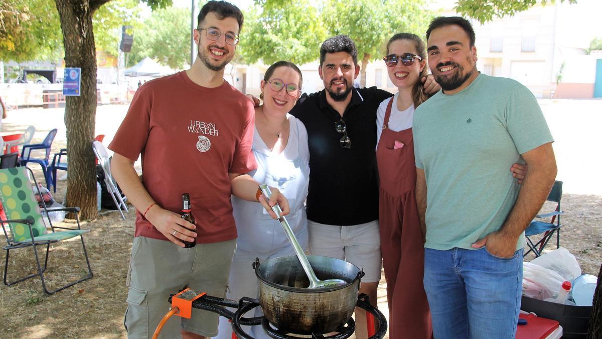Monesterio celebrasu XII Fiesta del Guarrito