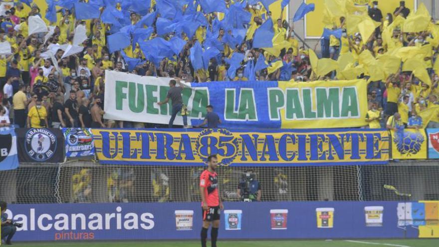 LaLiga SmartBank: UD Las Palmas - CD Tenerife