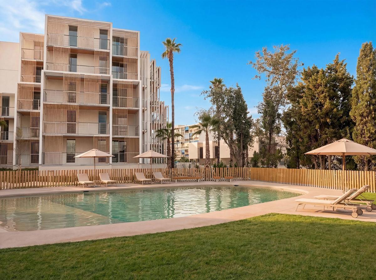 Kora Olea piscina