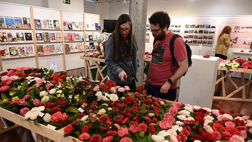25 años cuidando la flor de Galicia