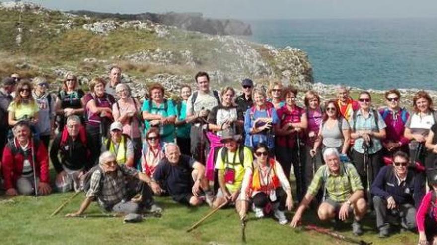 Primera etapa asturiana de la Asociación de Amigos del Camino de Santiago