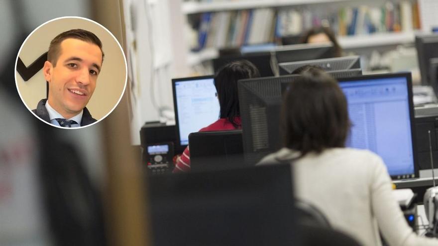 Juanma Lorente, abogado laboralista sevillano: &quot;Estos son los descansos innegociables que la empresa te tiene que dar sí o sí&quot;