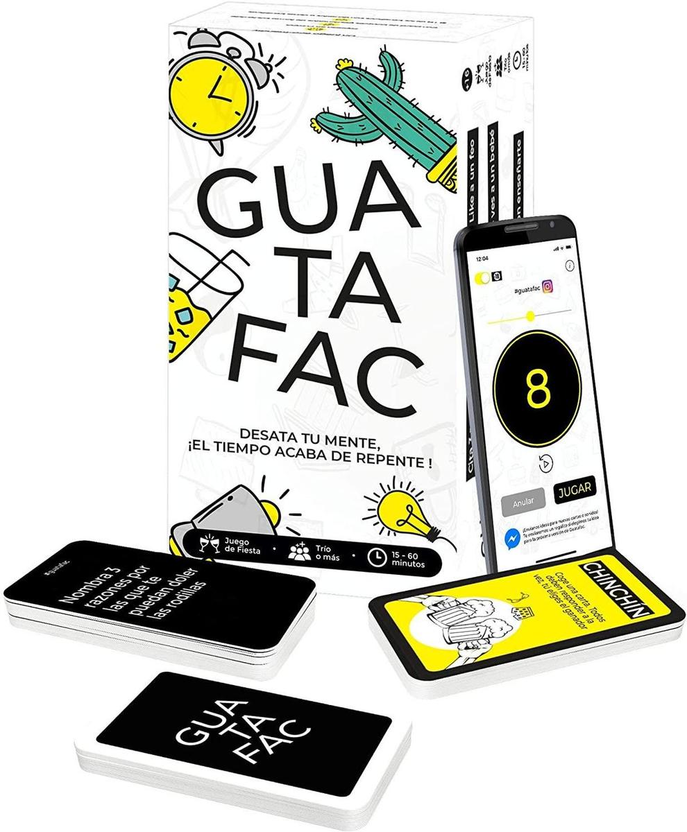 Guatafac (Precio: 29,90 euros)