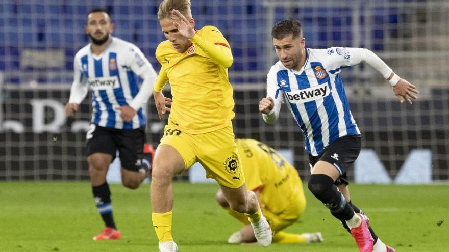 El Girona rebrà l&#039;Espanyol el dissabte 23 de gener