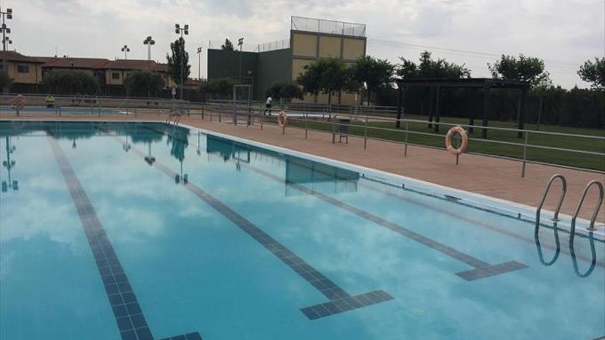 Fallece un niño de 10 años por ahogamiento en la piscina de Híjar