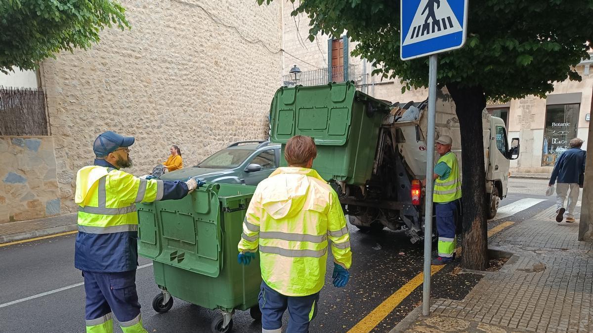 CONFLICTO BASURAS MALLORCA | Sóller evita la huelga de basuras en pleno verano tras alcanzar un acuerdo con UGT