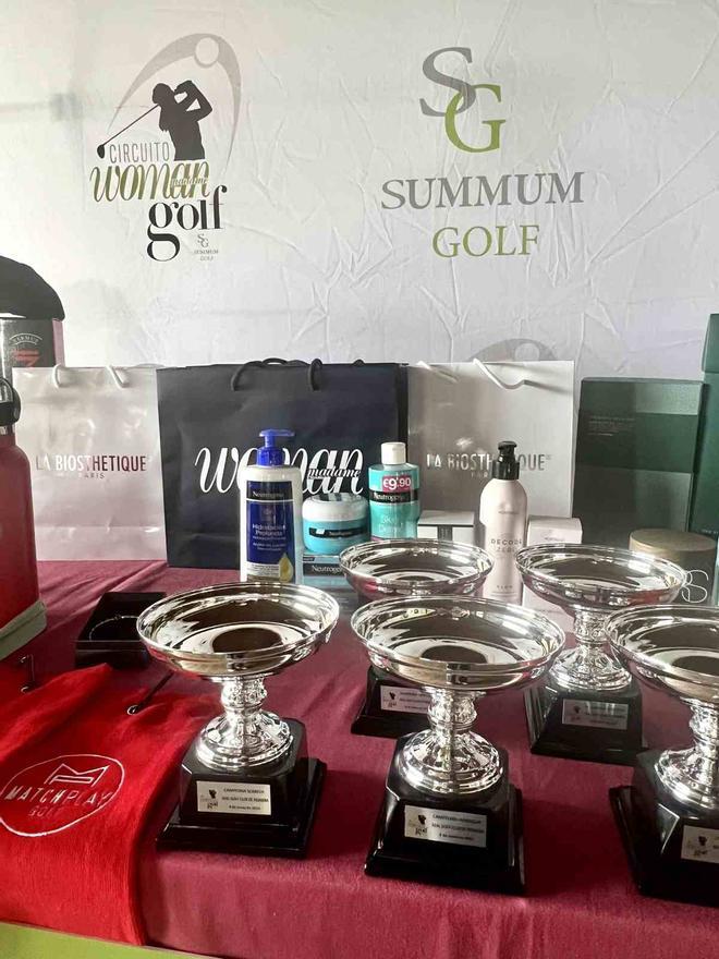 'Circuito Woman Golf' by Summum 2023 - Real Golf Pedreña (Santander)