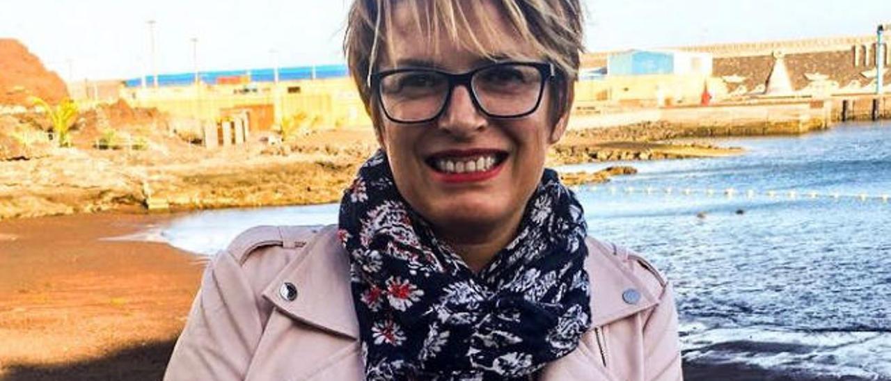 Elena Máñez, nueva delegada del Gobierno de España en Canarias.