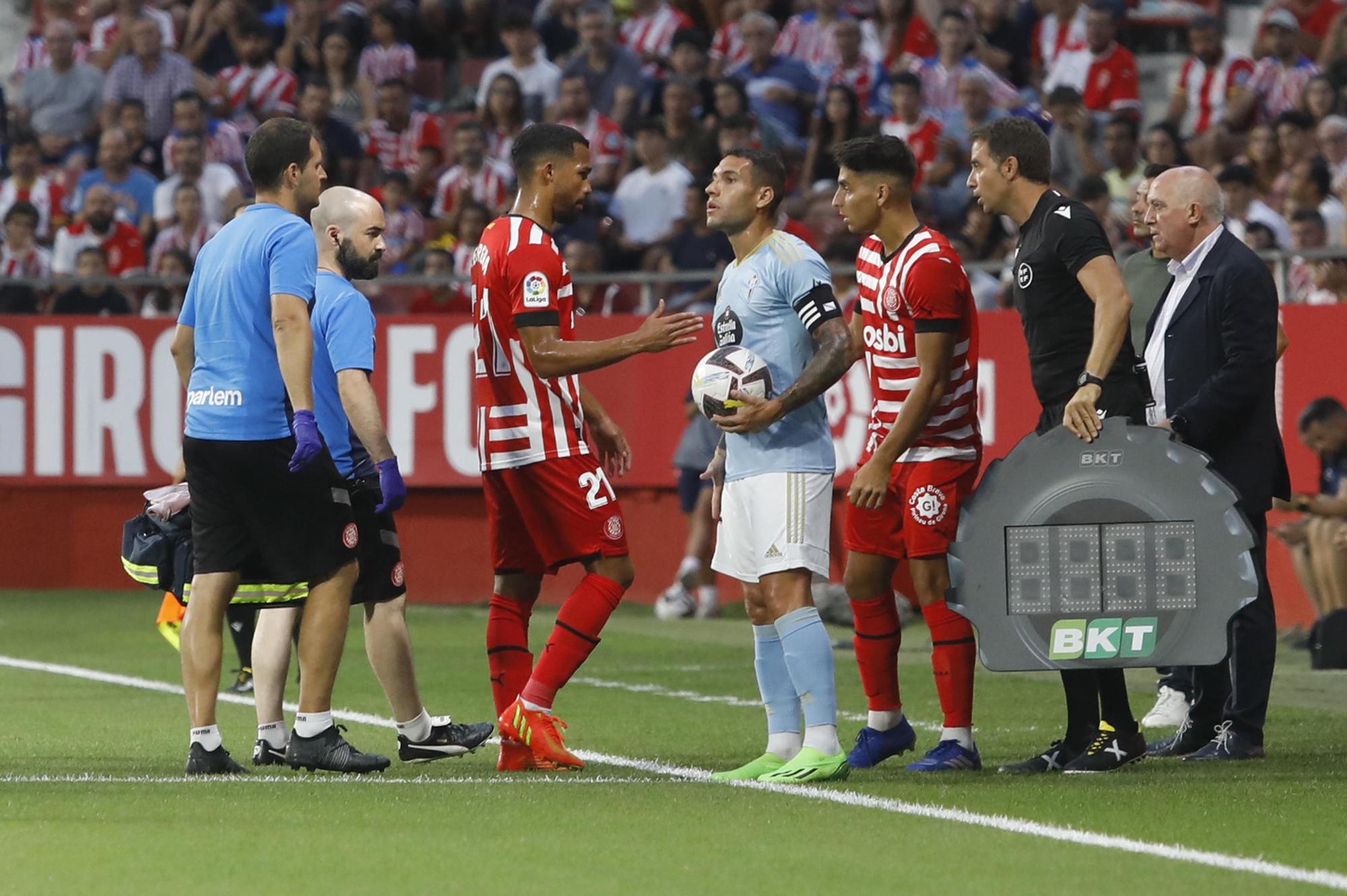 Girona FC - Celta de Vigo