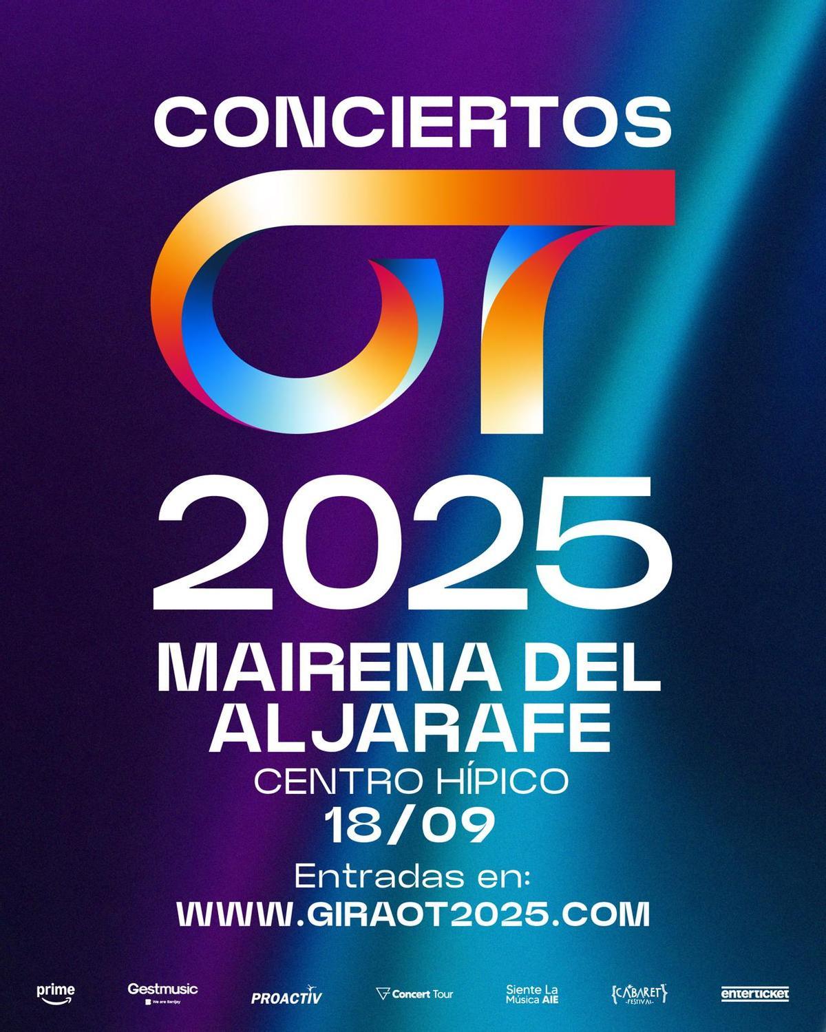 Entradas ya a la venta