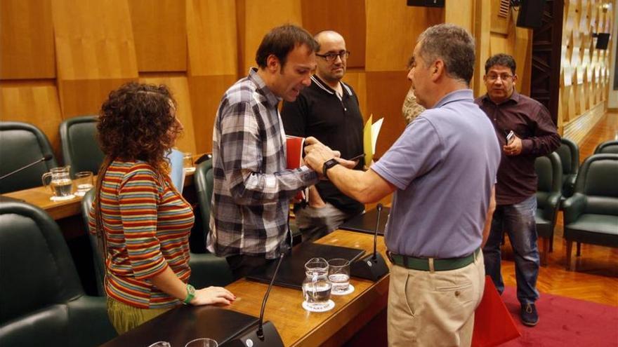 Podemos preguntará a la DGA por los planes para garantizar el derecho al aborto