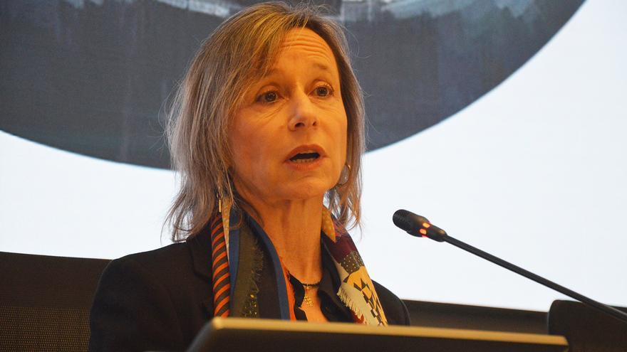 Esther Rojo (CGPJ): “En muchos casos, la justicia aumenta el daño a las víctimas en lugar de repararlo”