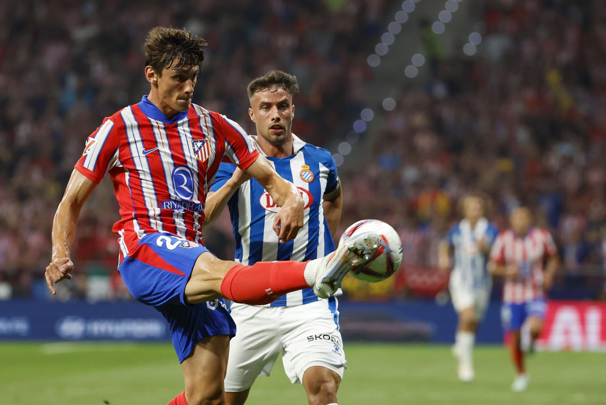 Atlético de Madrid - RCD Espanyol