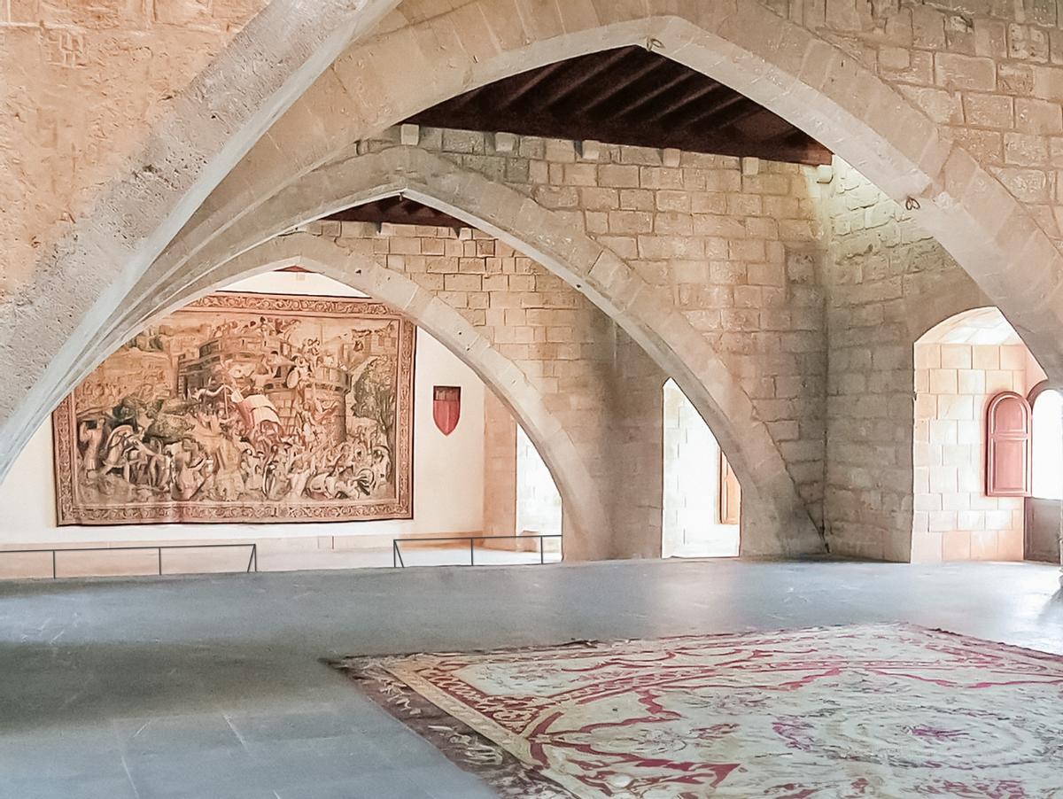 Otra imagen virtual de la futura rehabilitación